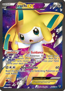 [PKM-R] Jirachi EX (98/101) [Black & White: Plasma Blast]