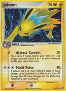 [PKM-R] Jolteon (8/115) [EX: Unseen Forces]