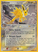 [PKM-R] Jolteon (7/113) (Delta Species) [EX: Delta Species]