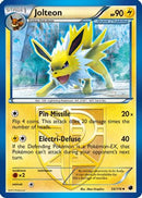 [PKM-C] Jolteon (34/116) [Black & White: Plasma Freeze]