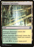 {C} Selesnya Sanctuary [Iconic Masters][IMA 247]