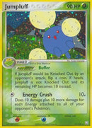 [PKM-R] Jumpluff (11/109) (Stamped) [EX: Team Rocket Returns]