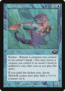 {C} Arctic Merfolk [Planeshift][PLS 021]