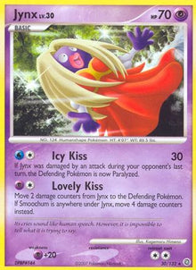 [PKM] Jynx (30/132) [Diamond & Pearl: Secret Wonders]