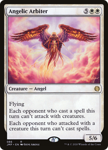 {R} Angelic Arbiter [Jumpstart][JMP 086]