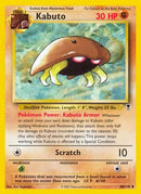 [PKM-C] Kabuto (48/110) [Legendary Collection]