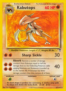[PKM-R] Kabutops (27/110) [Legendary Collection]