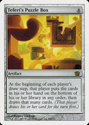 {R} Teferi's Puzzle Box [Eighth Edition][8ED 316]