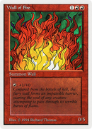 {C} Wall of Fire [Summer Magic / Edgar][SUM 183]
