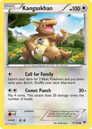 [PKM-C] Kangaskhan (71/101) [Black & White: Plasma Blast]
