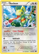 [PKM-R] Kecleon (94/116) [Black & White: Plasma Freeze]