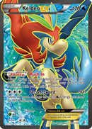 [PKM-R] Keldeo EX (142/149) [Black & White: Boundaries Crossed]
