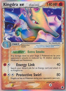 [PKM-R] Kingdra ex (94/101) (Delta Species) [EX: Dragon Frontiers]