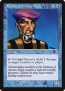 {R} Prodigal Sorcerer [Time Spiral Timeshifted][TSB 029]