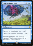 {R} Gravitational Shift [Starter Commander Decks][SCD 054]