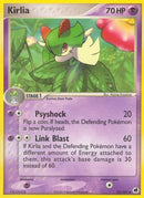 [PKM-C] Kirlia (32/101) (Stamped) [EX: Dragon Frontiers]