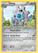 [PKM-C] Klang (75/98) [Black & White: Emerging Powers]