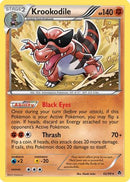 [PKM-R] Krookodile (62/98) [Black & White: Emerging Powers]