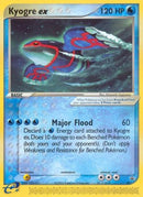 [PKM-R] Kyogre ex (001) [Nintendo: Black Star Promos]