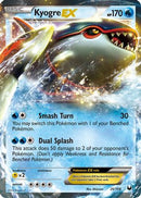 [PKM-R] Kyogre EX (26/108) [Black & White: Dark Explorers]