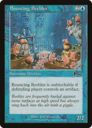 {C} Bouncing Beebles [Urza's Legacy][ULG 028]