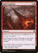 {C} Roil Eruption [Zendikar Rising][ZNR 155]