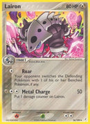 [PKM-C] Lairon (36/100) [EX: Crystal Guardians]
