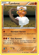 [PKM-R] Landorus (74/101) [Black & White: Noble Victories]