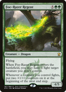 {R} Foe-Razer Regent [Tarkir Dragonfury][PA TKDF 187]