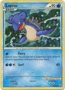 [PKM-R] Lapras (HGSS14) [HeartGold & SoulSilver: Black Star Promos]