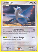 [PKM-R] Latios (4/17) [POP Series 7]