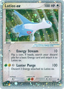 [PKM-R] Latios ex (94/97) [EX: Dragon]