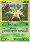 [PKM-R] Leafeon (7/100) [Diamond & Pearl: Majestic Dawn]