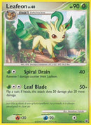 [PKM-R] Leafeon (24/100) [Diamond & Pearl: Majestic Dawn]