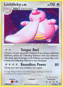 [PKM-R] Lickilicky (12/132) [Diamond & Pearl: Secret Wonders]
