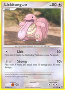 [PKM-C] Lickitung (91/132) [Diamond & Pearl: Secret Wonders]