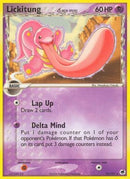 [PKM-R] Lickitung (19/101) (Delta Species) [EX: Dragon Frontiers]