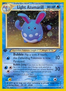 [PKM-R] Light Azumarill (13/105) [Neo Destiny Unlimited]