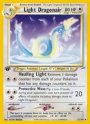 [PKM-R] Light Dragonair (22/105) [Neo Destiny 1st Edition]