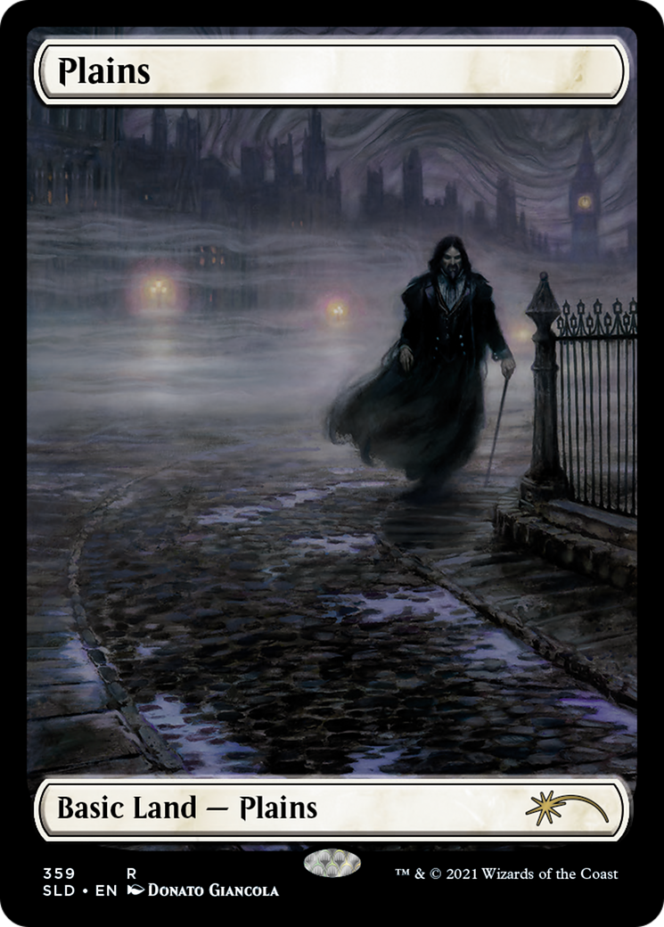 {B}[SLD 359] Plains (359) [Secret Lair Drop Series]