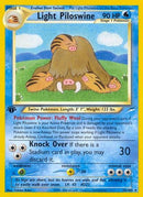 [PKM-R] Light Piloswine (26/105) [Neo Destiny Unlimited]