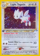 [PKM-R] Light Togetic (15/105) [Neo Destiny 1st Edition]