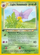 [PKM-C] Light Venomoth (53/105) [Neo Destiny 1st Edition]