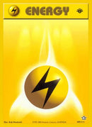 [BE] Lightning Energy (109/111) [Neo Genesis Unlimited]