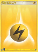 [BE] Lightning Energy (109/109) [EX: Ruby & Sapphire]