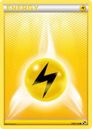 [BE] Lightning Energy (108/114) [Black & White: Base Set]