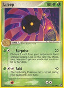 [PKM-C] Lileep (52/108) (Stamped) [EX: Power Keepers]