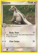 [PKM-C] Linoone (34/106) [EX: Emerald]