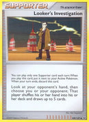 [TR] Looker's Investigation (109/127) [Platinum: Base Set]