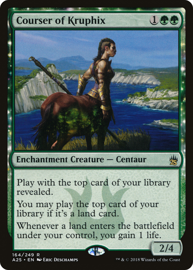 {R} Courser of Kruphix [Masters 25][A25 164] - Misty Mountain Games